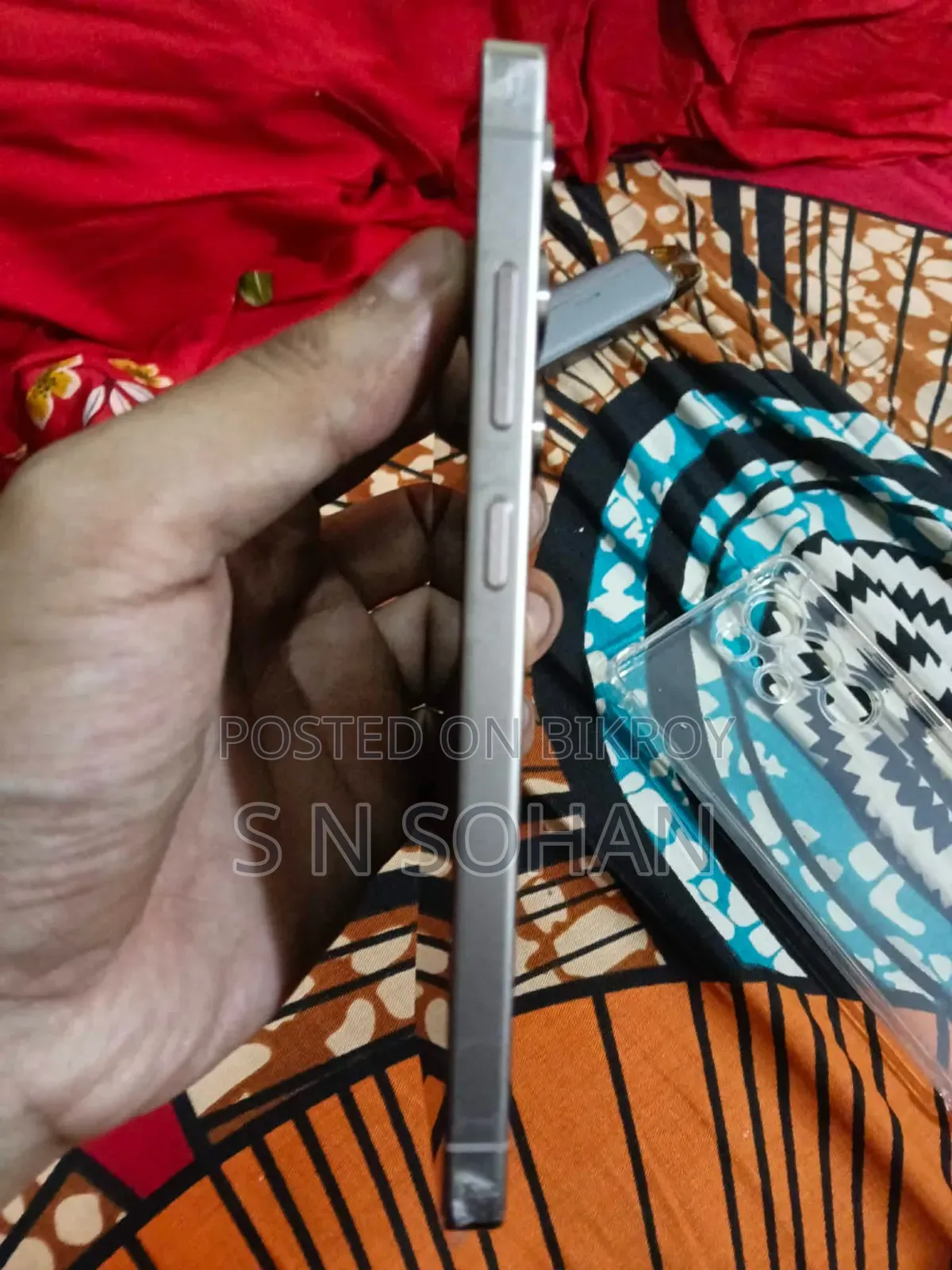 স্যামসাং গ্যালাক্সি এস২৫ আল্ট্রা ২৫৬ জিবি গ্রে