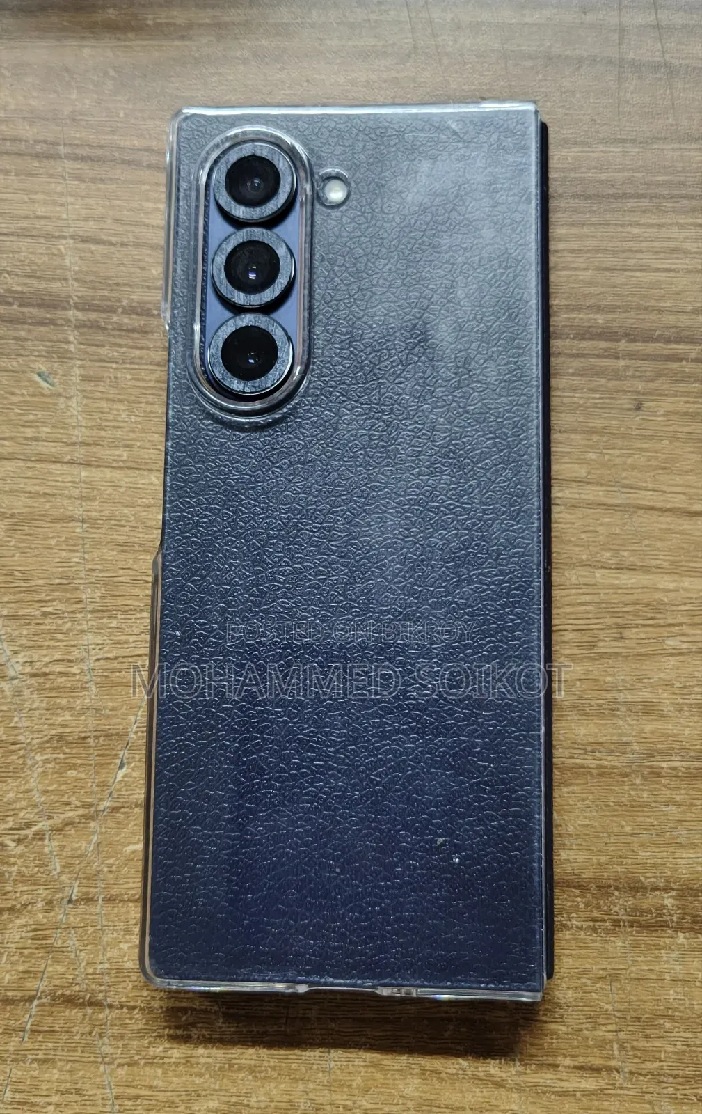 Samsung Galaxy Z Fold6 256 GB Blue