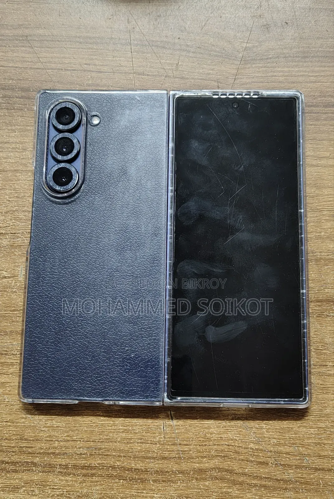 Samsung Galaxy Z Fold6 256 GB Blue