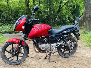 Bajaj Pulsar 150 2012 Red
