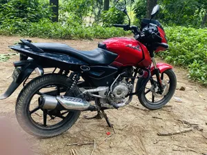 Bajaj Pulsar 150 2012 Red