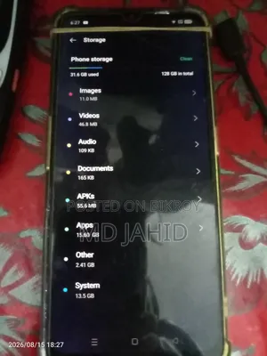 Oppo 128 GB Blue