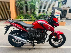 Honda 2026 Red