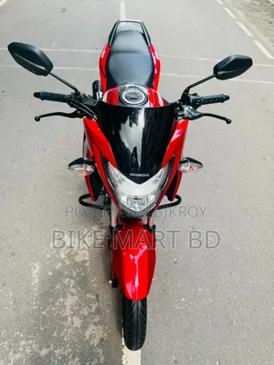 Honda 2026 Red