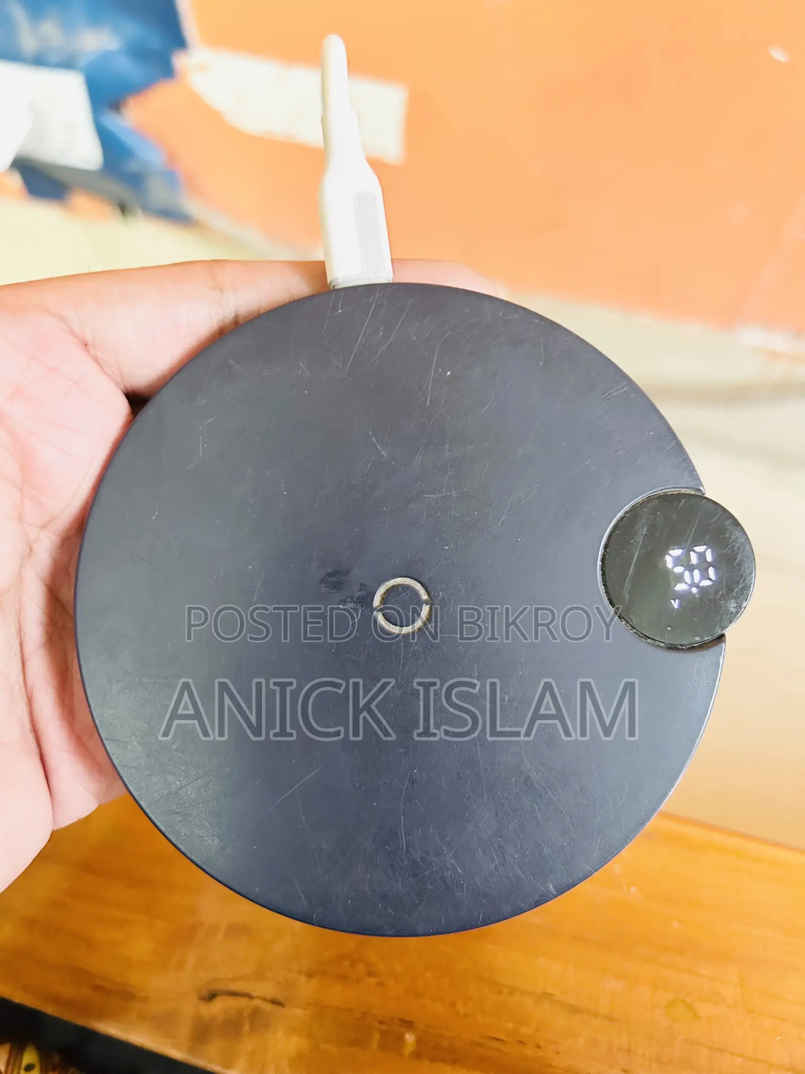 বেসিয়াস ওয়্যারলেস চার্জার