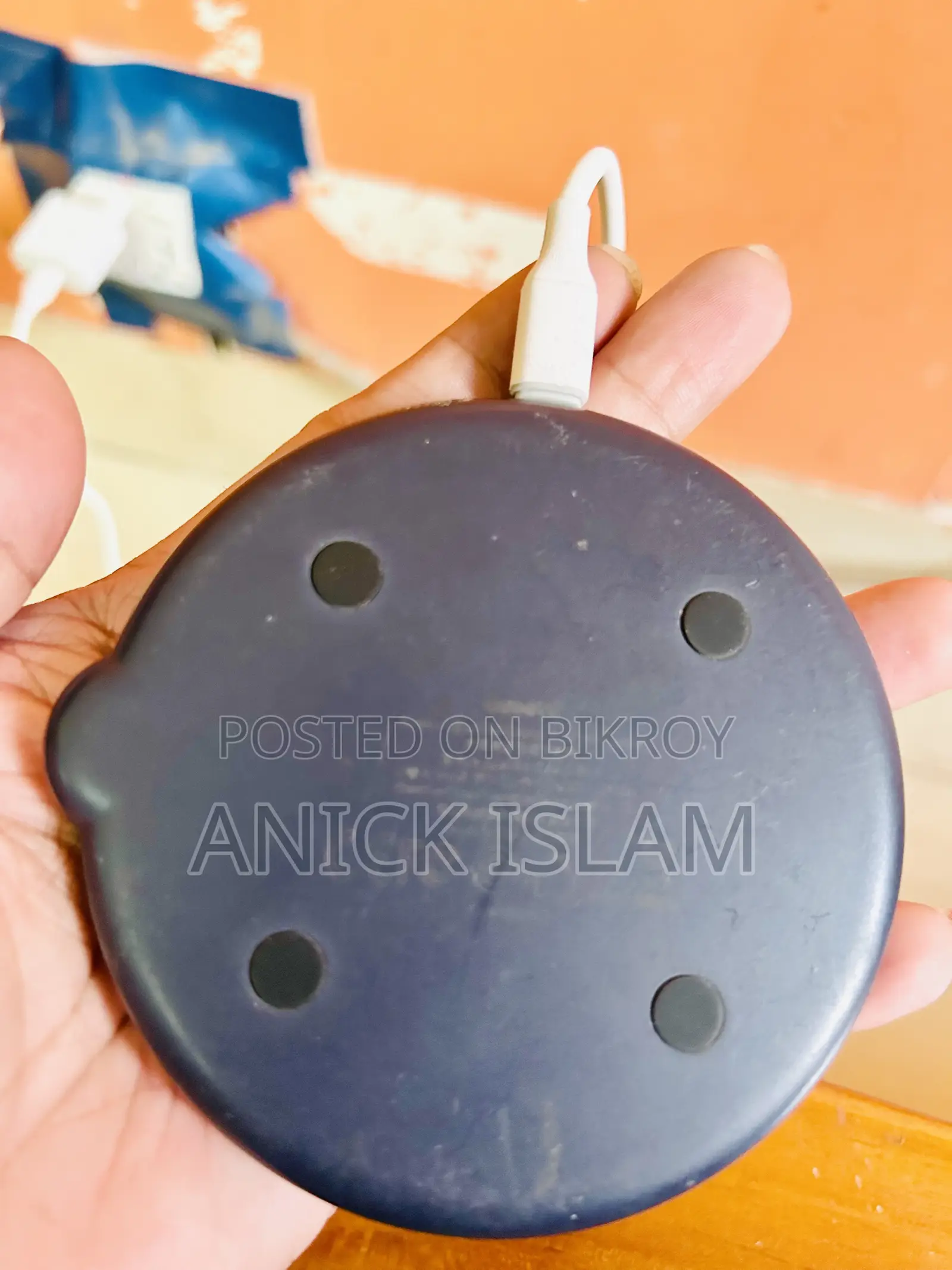 বেসিয়াস ওয়্যারলেস চার্জার
