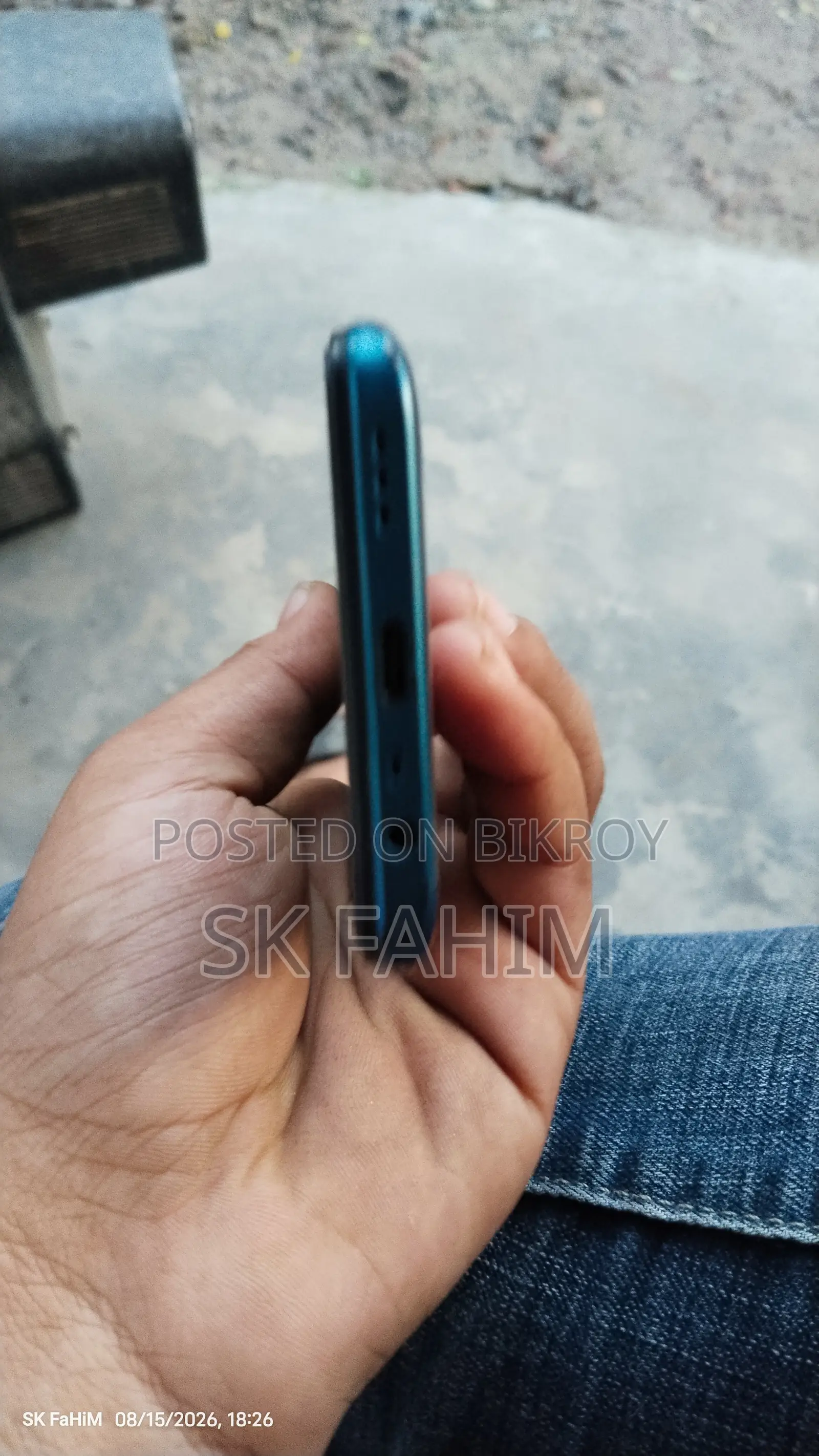 Oppo A9 128 GB Blue