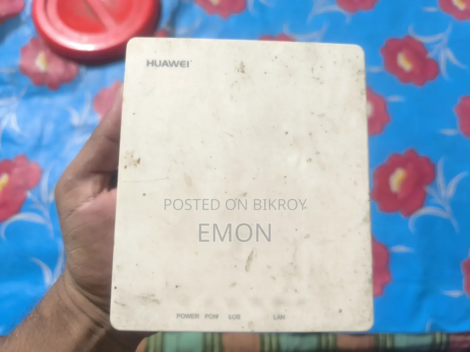 A Huawei ONU