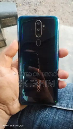 Oppo A9 128 GB Blue