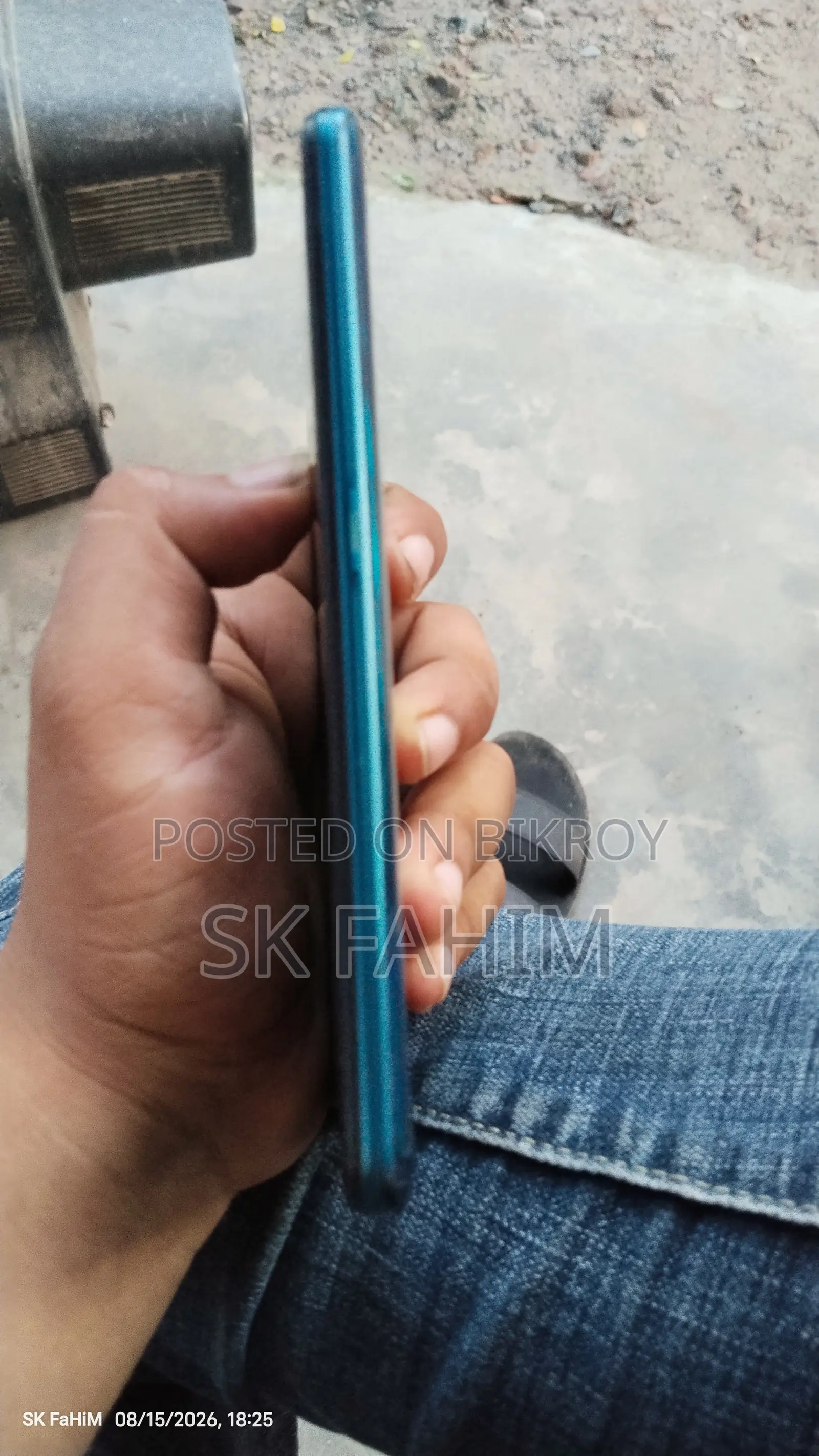 Oppo A9 128 GB Blue