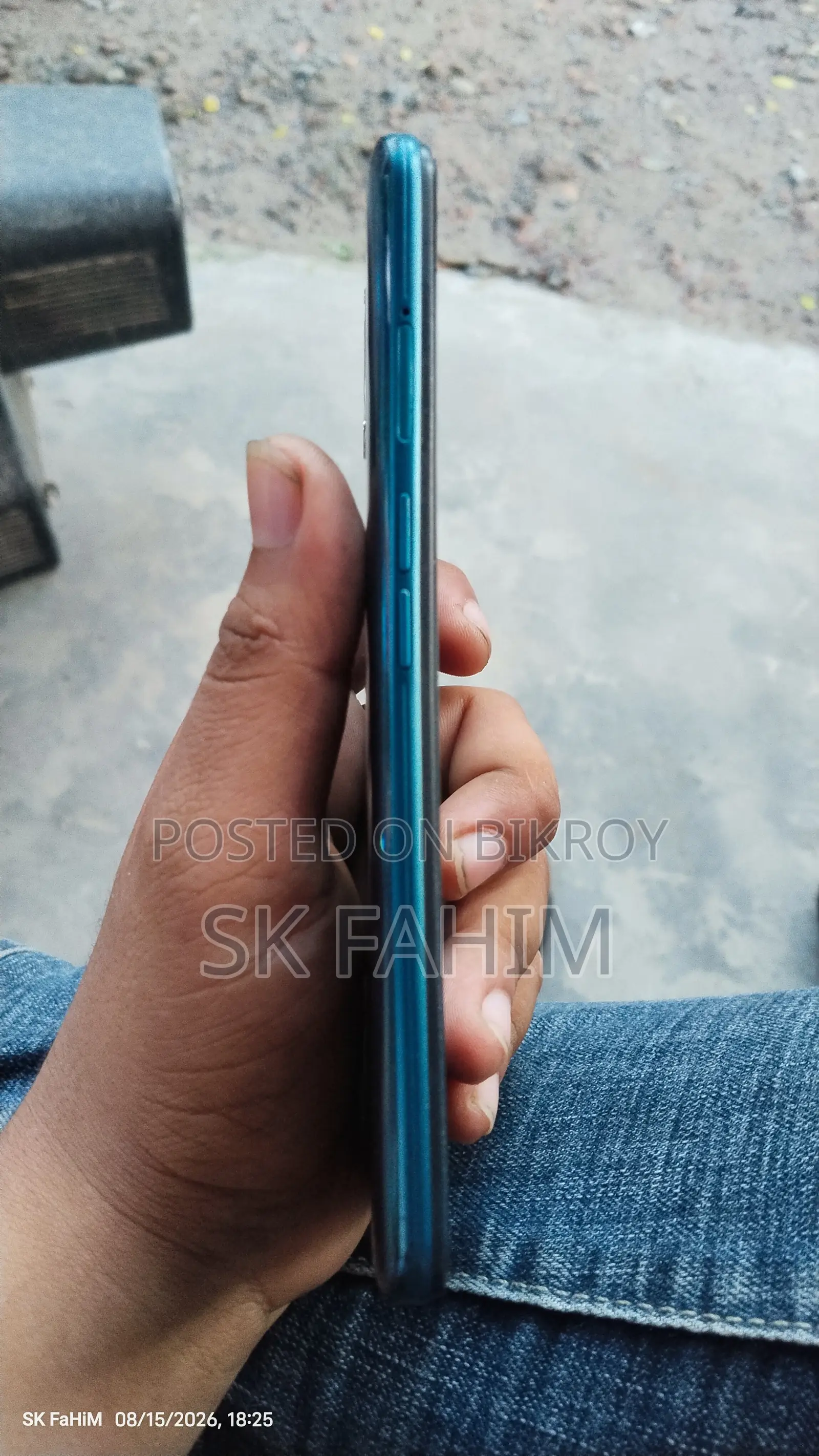 Oppo A9 128 GB Blue