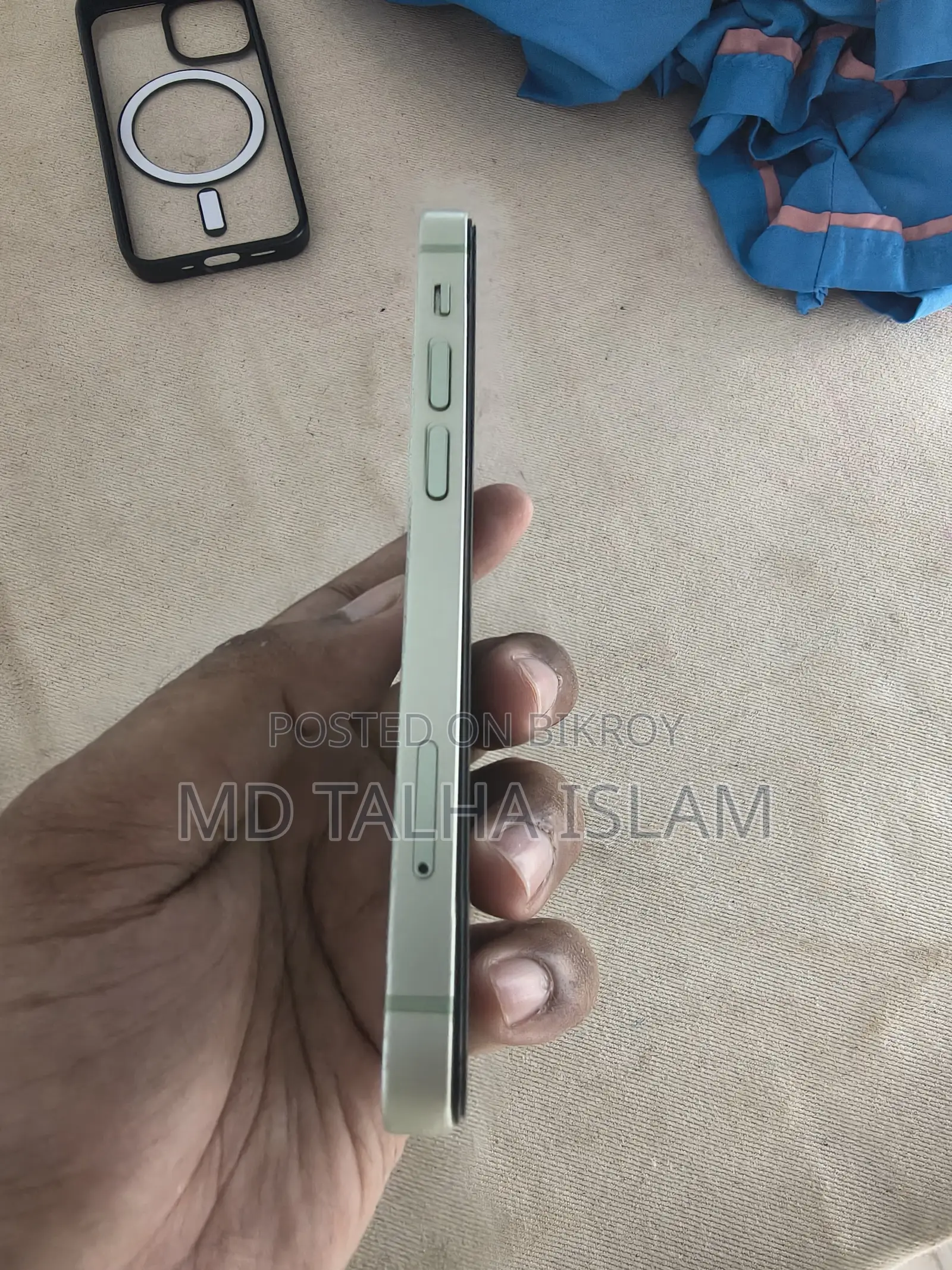 অ্যাপল আইফোন ১২ মিনি ৬৪ জিবি গ্রিন
