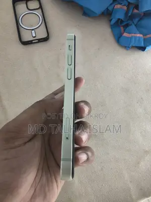 অ্যাপল আইফোন ১২ মিনি ৬৪ জিবি গ্রিন