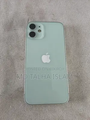 অ্যাপল আইফোন ১২ মিনি ৬৪ জিবি গ্রিন