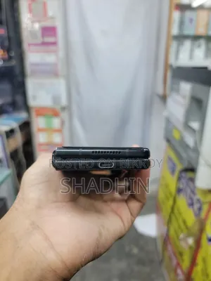 স্যামসাং গ্যালাক্সি জেড ফোল্ড ৩ ২৫৬ জিবি ব্ল্যাক