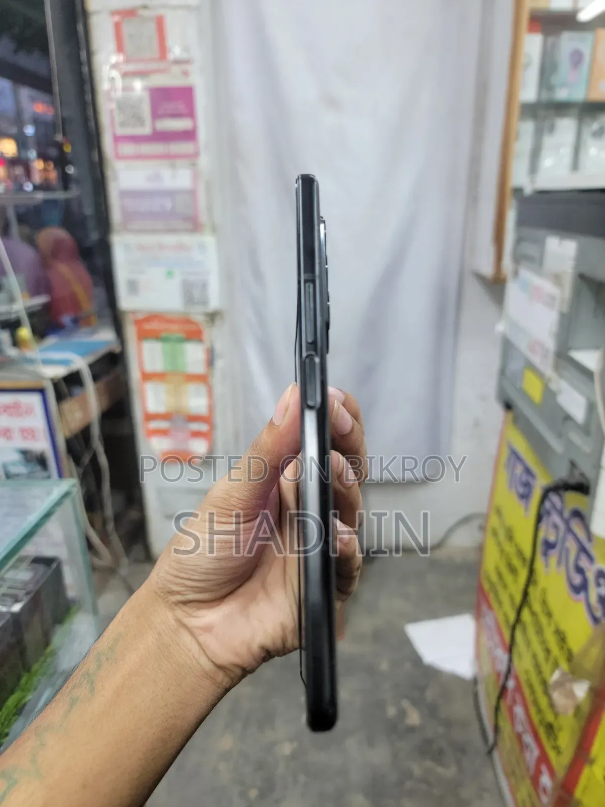 স্যামসাং গ্যালাক্সি জেড ফোল্ড ৩ ২৫৬ জিবি ব্ল্যাক
