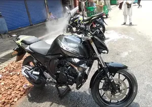 Yamaha FZS V2 2020 Black