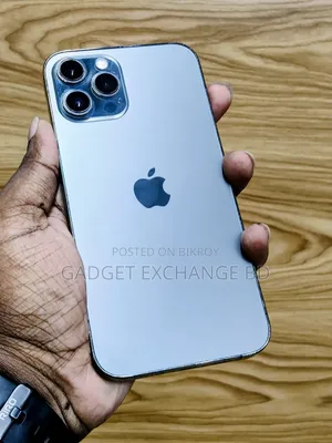 অ্যাপল আইফোন ১২ প্রো ম্যাক্স ১২৮ জিবি