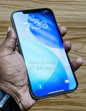 অ্যাপল আইফোন ১২ প্রো ম্যাক্স ১২৮ জিবি