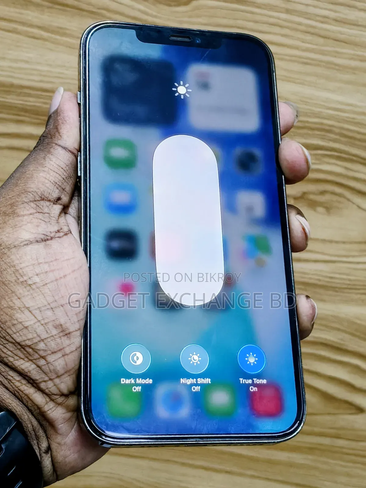 অ্যাপল আইফোন ১২ প্রো ম্যাক্স ১২৮ জিবি