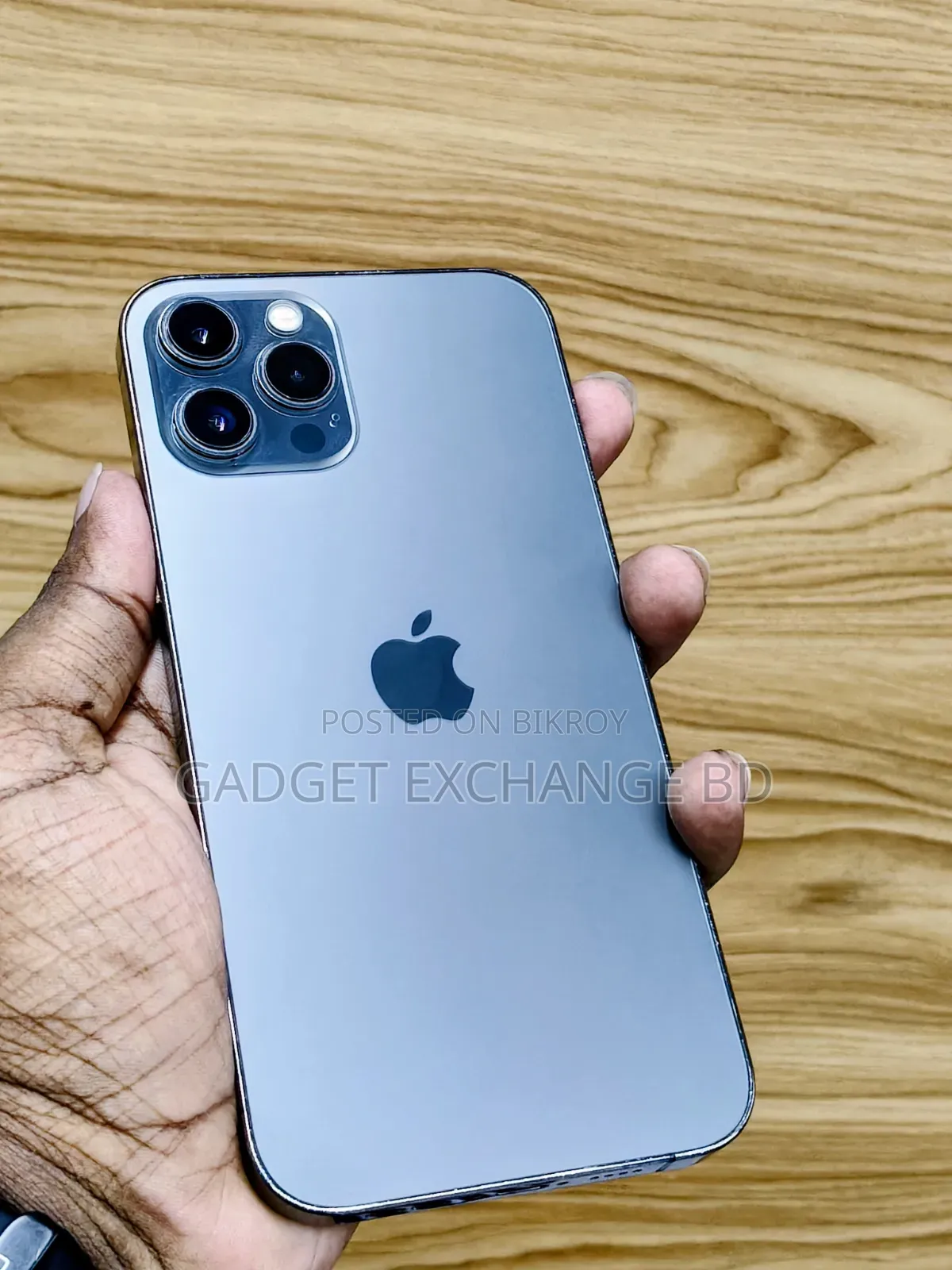 অ্যাপল আইফোন ১২ প্রো ম্যাক্স ১২৮ জিবি
