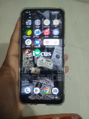 Vivo Y20G 128 GB Blue