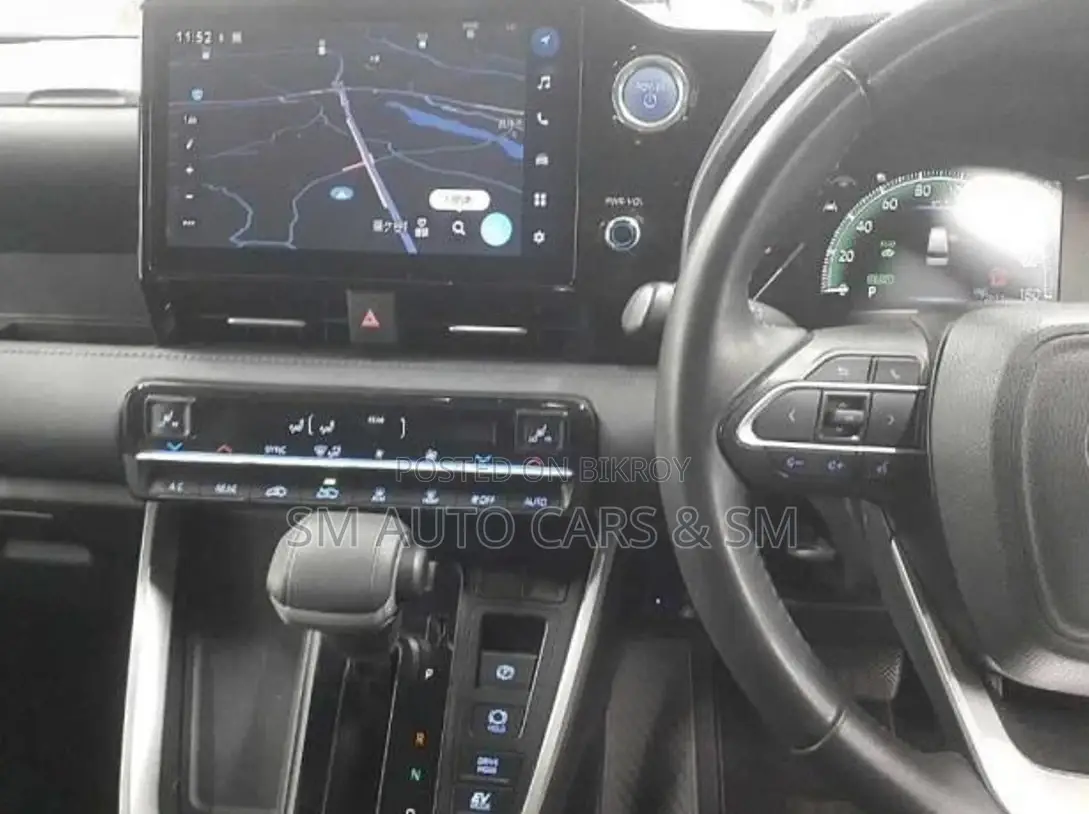 Toyota Voxy 2023 Gray