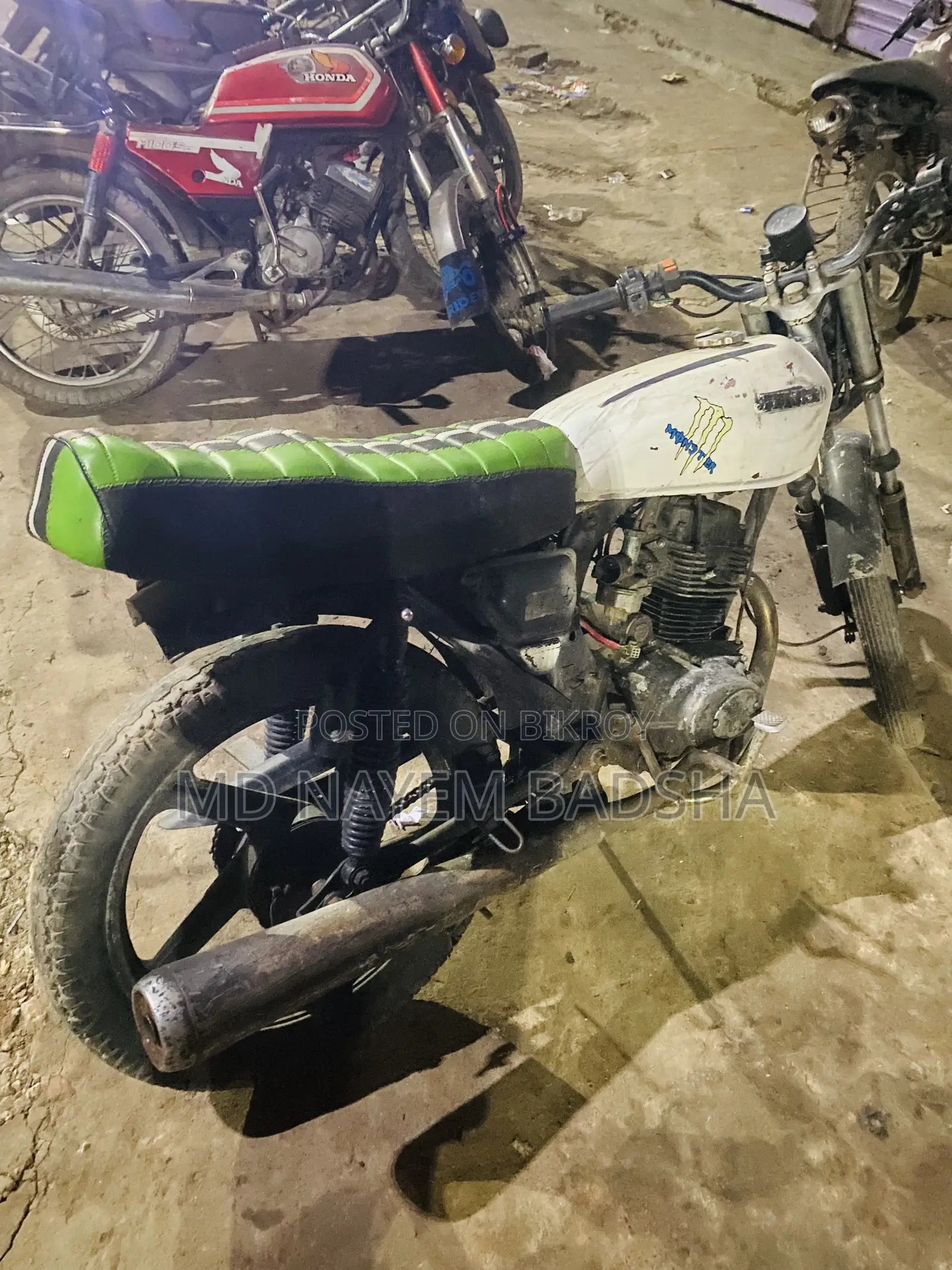 Hero 1990 Silver