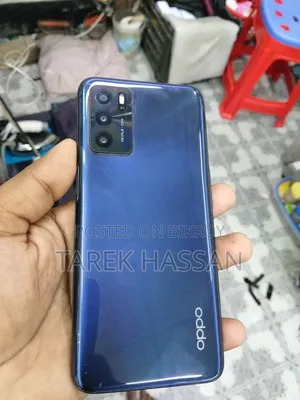 Oppo A16 64 GB Blue