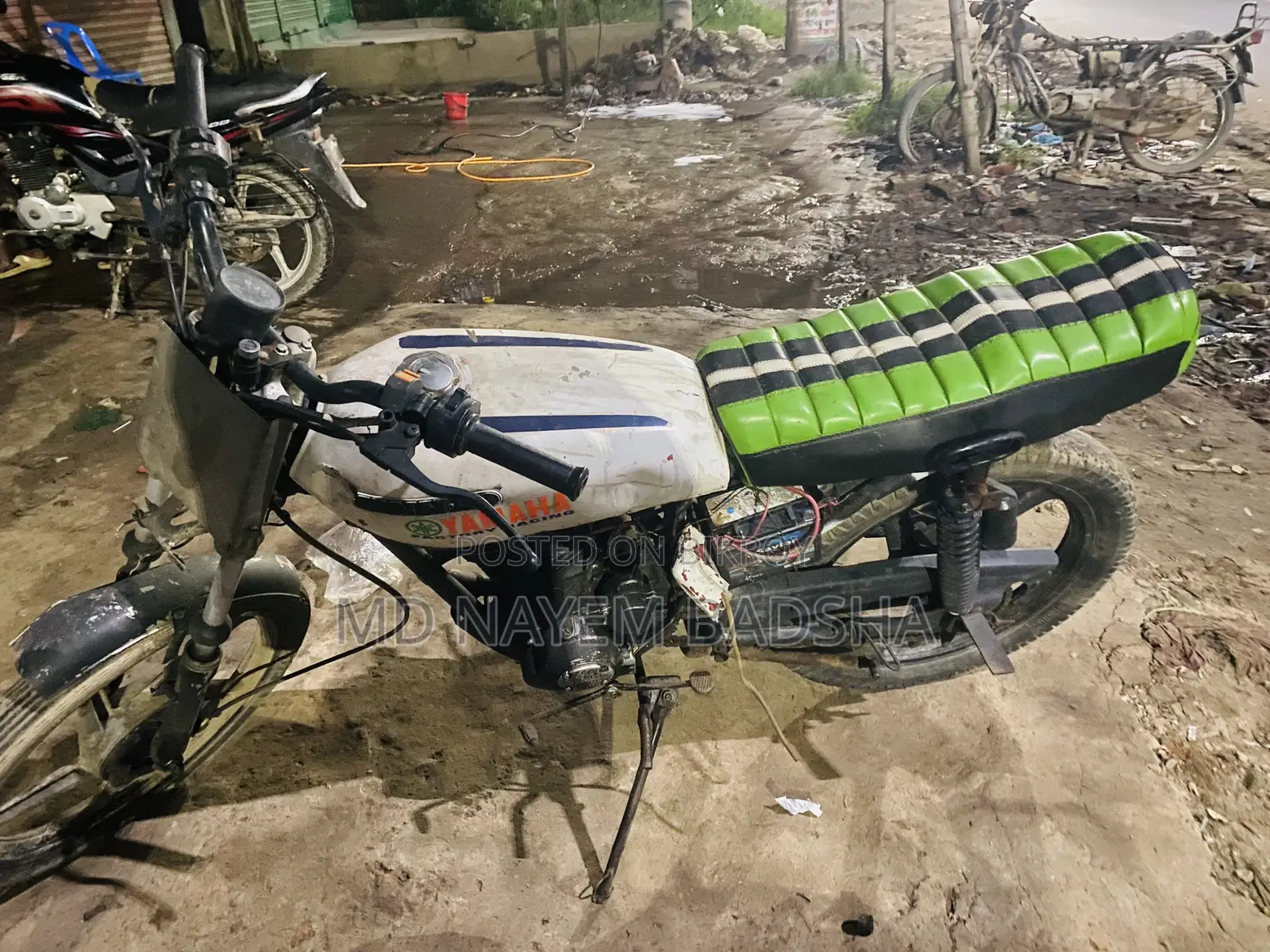 Hero 1990 Silver
