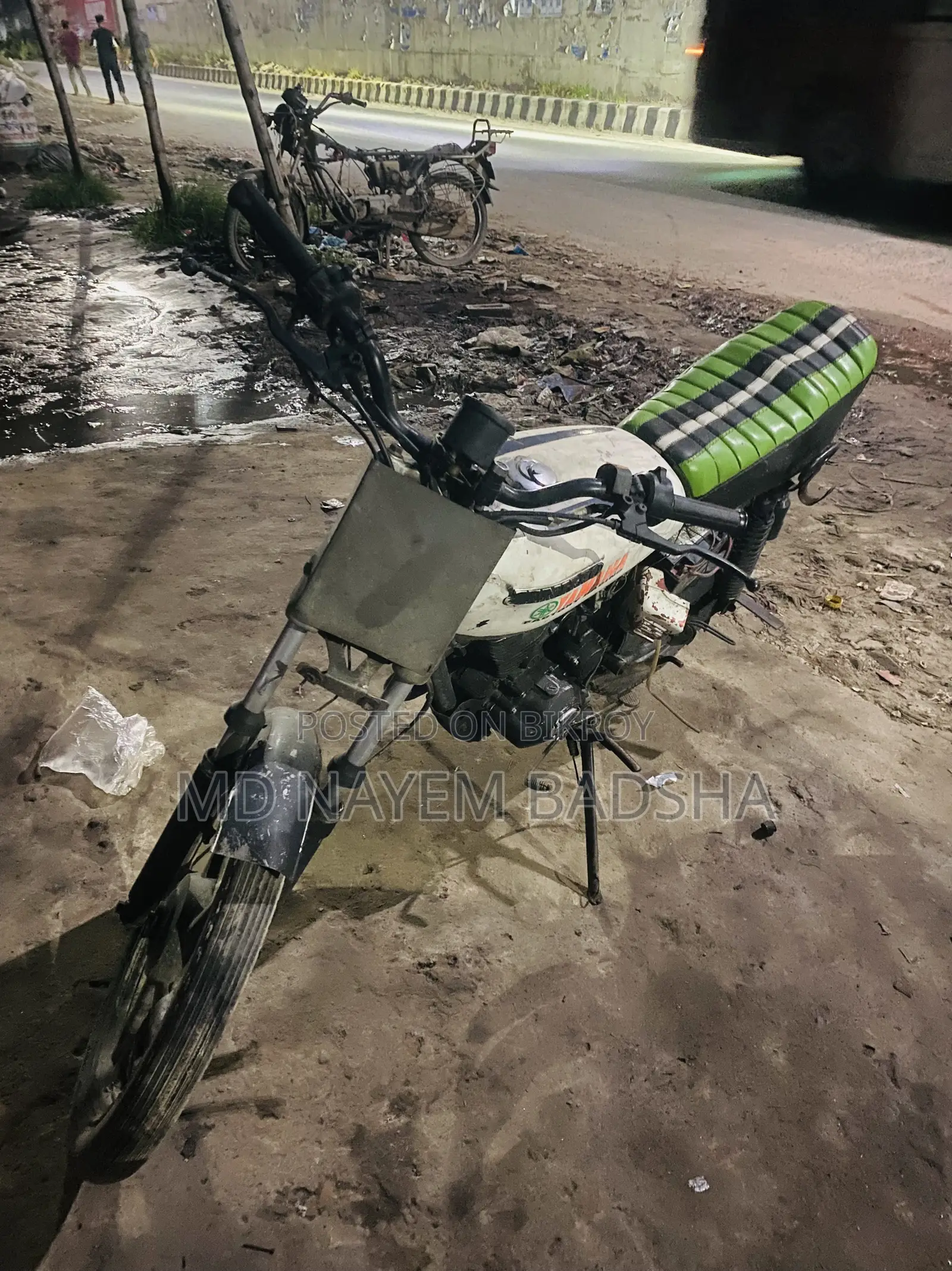 Hero 1990 Silver