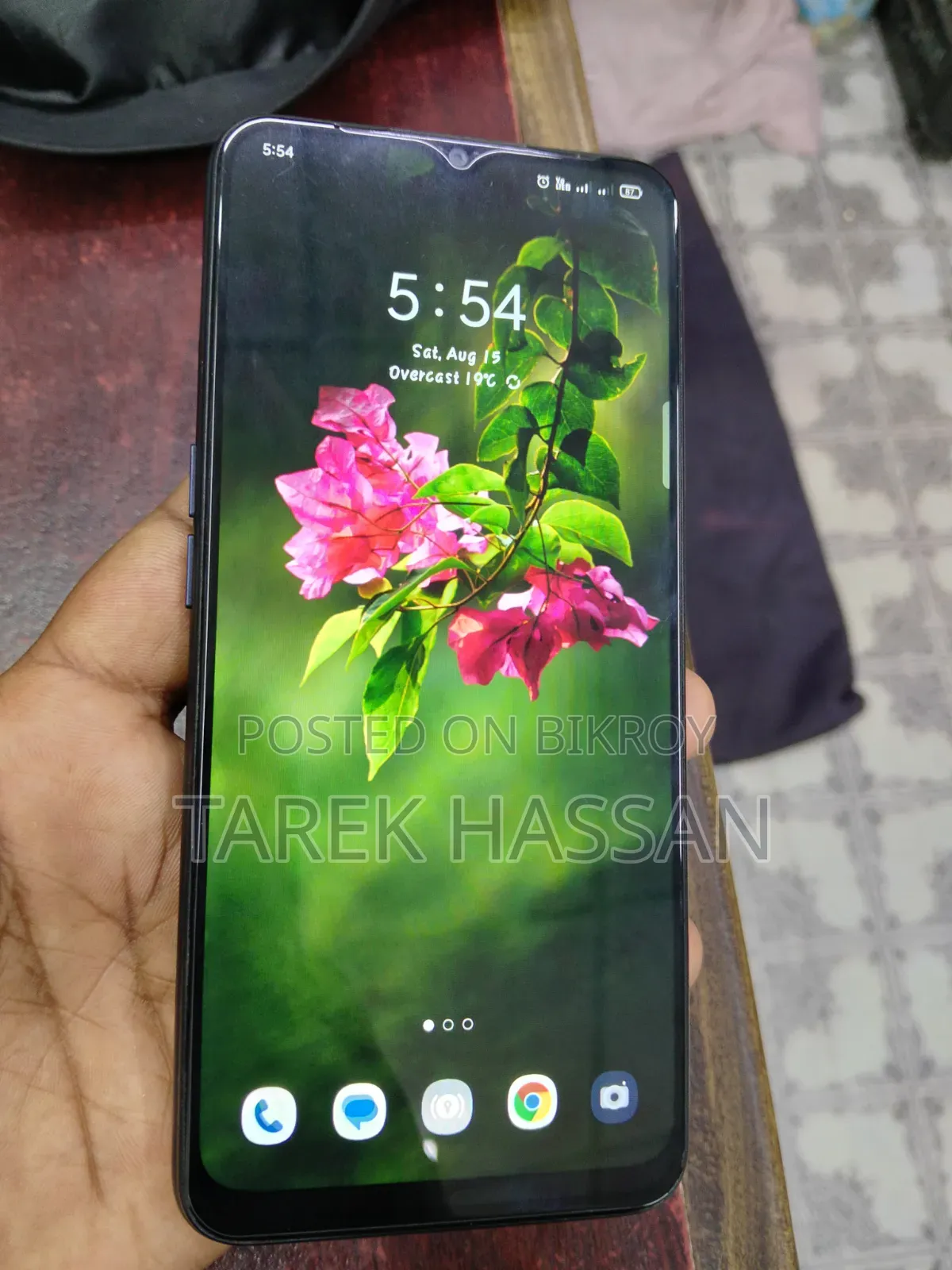Oppo A16 64 GB Blue