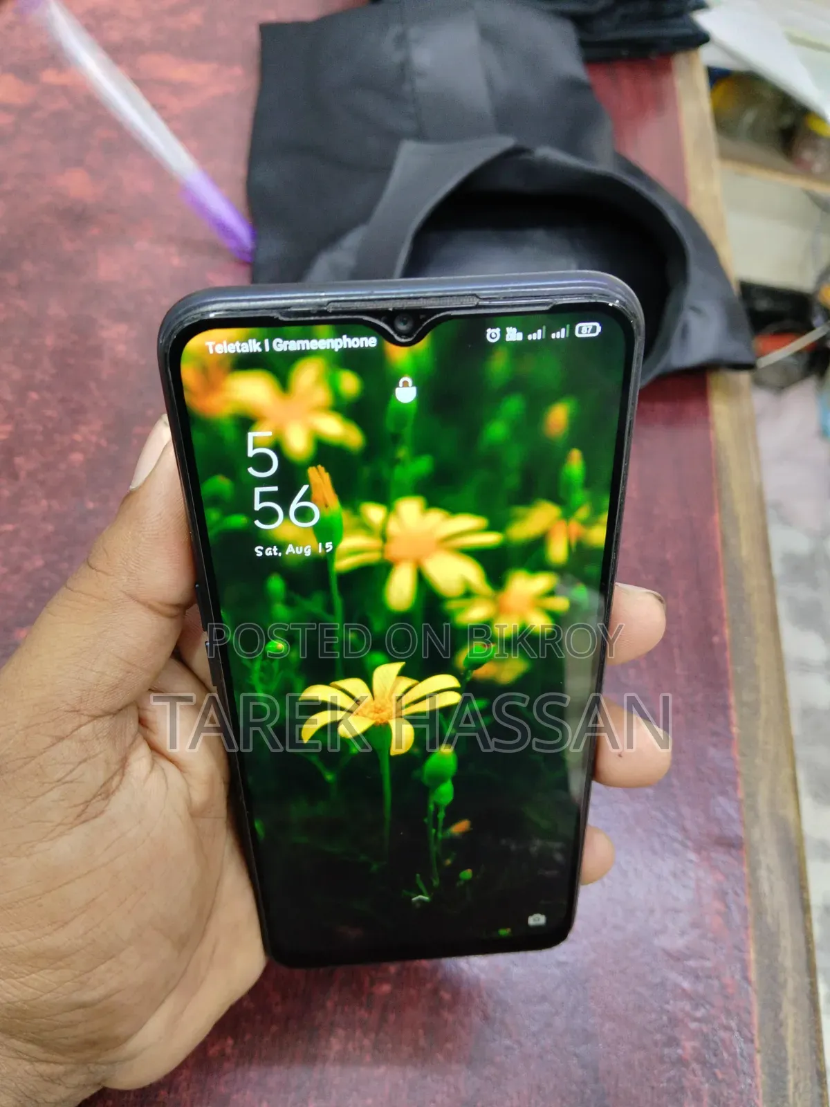 Oppo A16 64 GB Blue