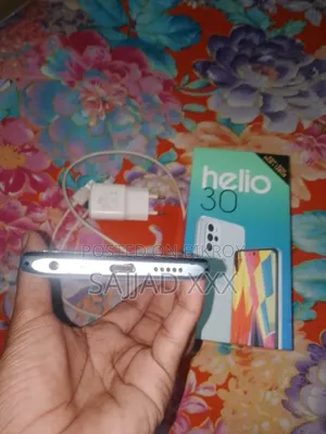 Helio 128 GB Gray