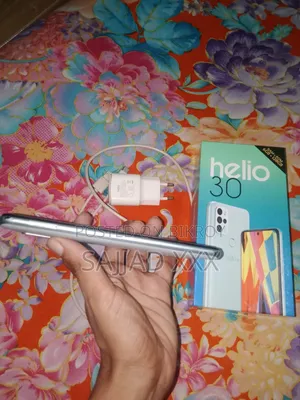 Helio 128 GB Gray