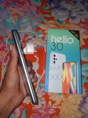 Helio 128 GB Gray