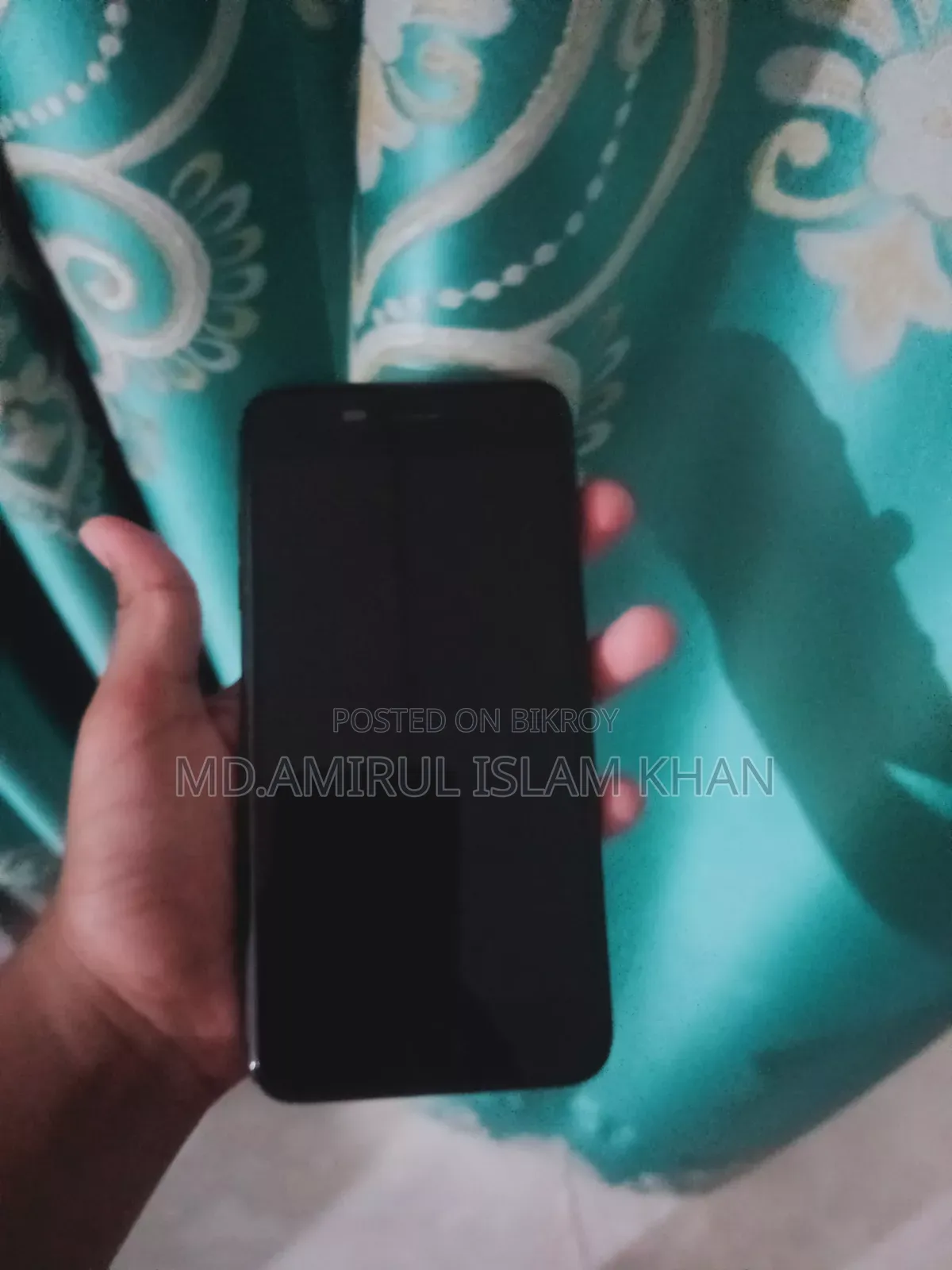 অ্যাপল আইফোন ৮ প্লাস ৬৪ জিবি কালো