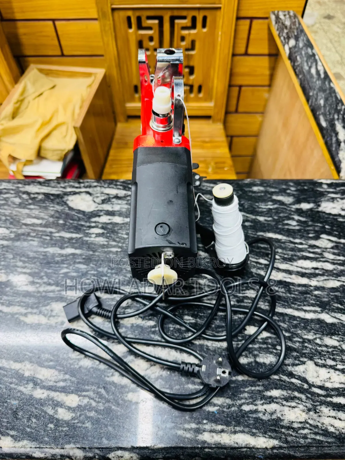 Sack Sewing Machine