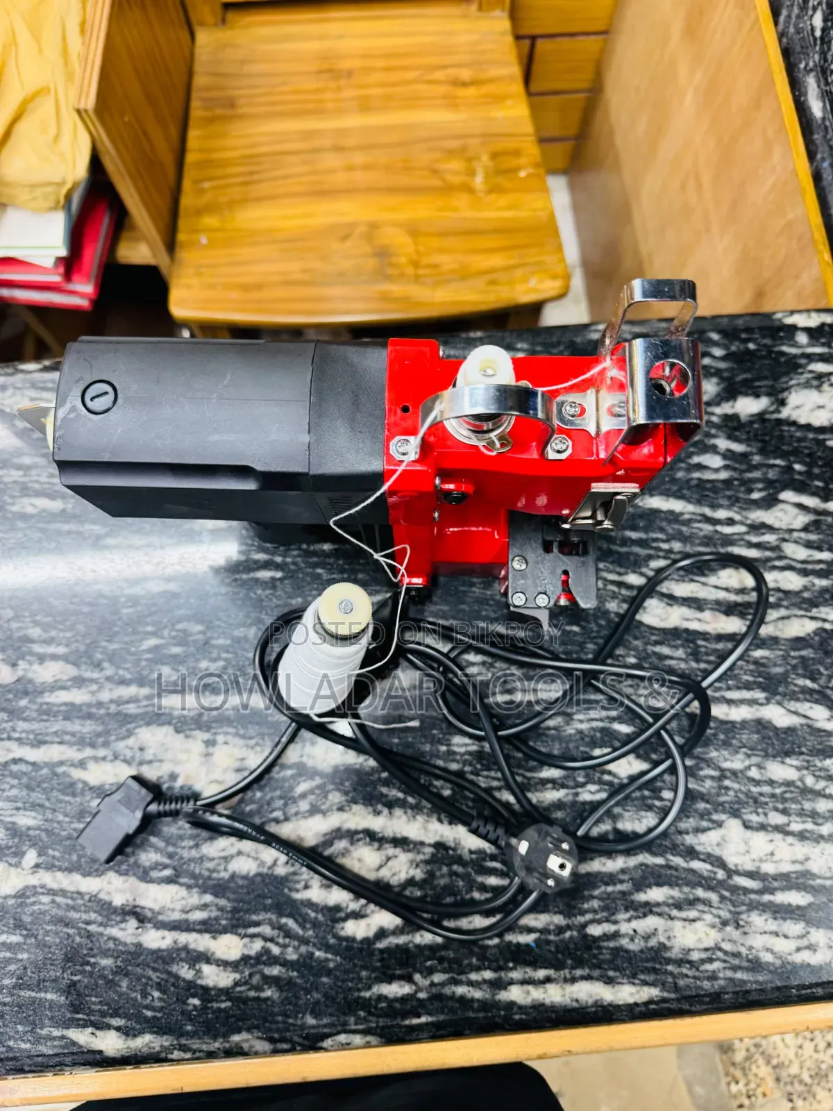Sack Sewing Machine