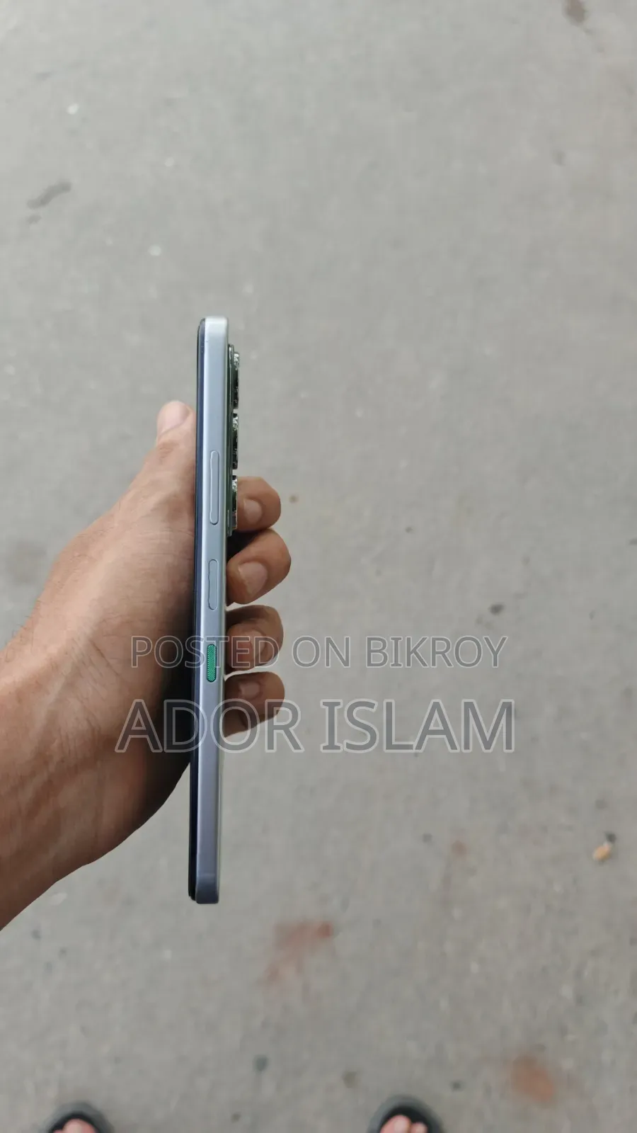 ইনফিনিক্স হট ৬০আই ১২৮ জিবি হোয়াইট