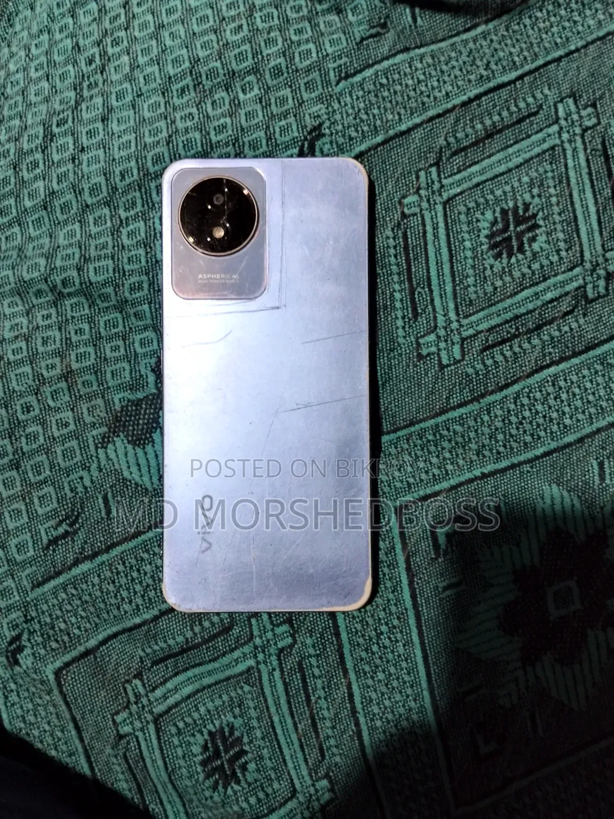 Vivo Y02s 32 GB Blue