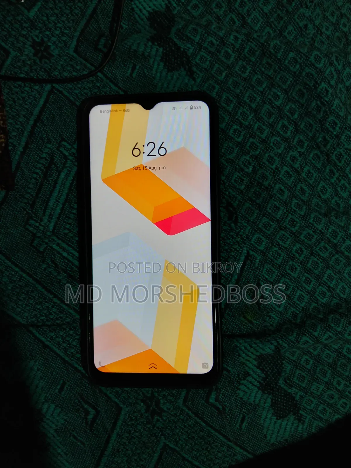 Vivo Y02s 32 GB Blue