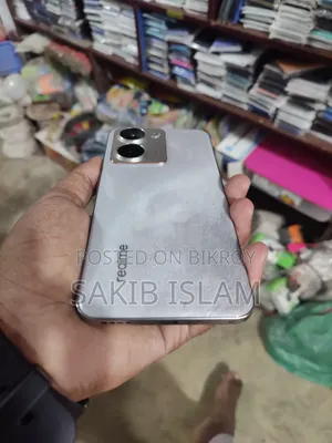 রিয়েলমি পি৩ আল্ট্রা ২৫৬ জিবি গোল্ড