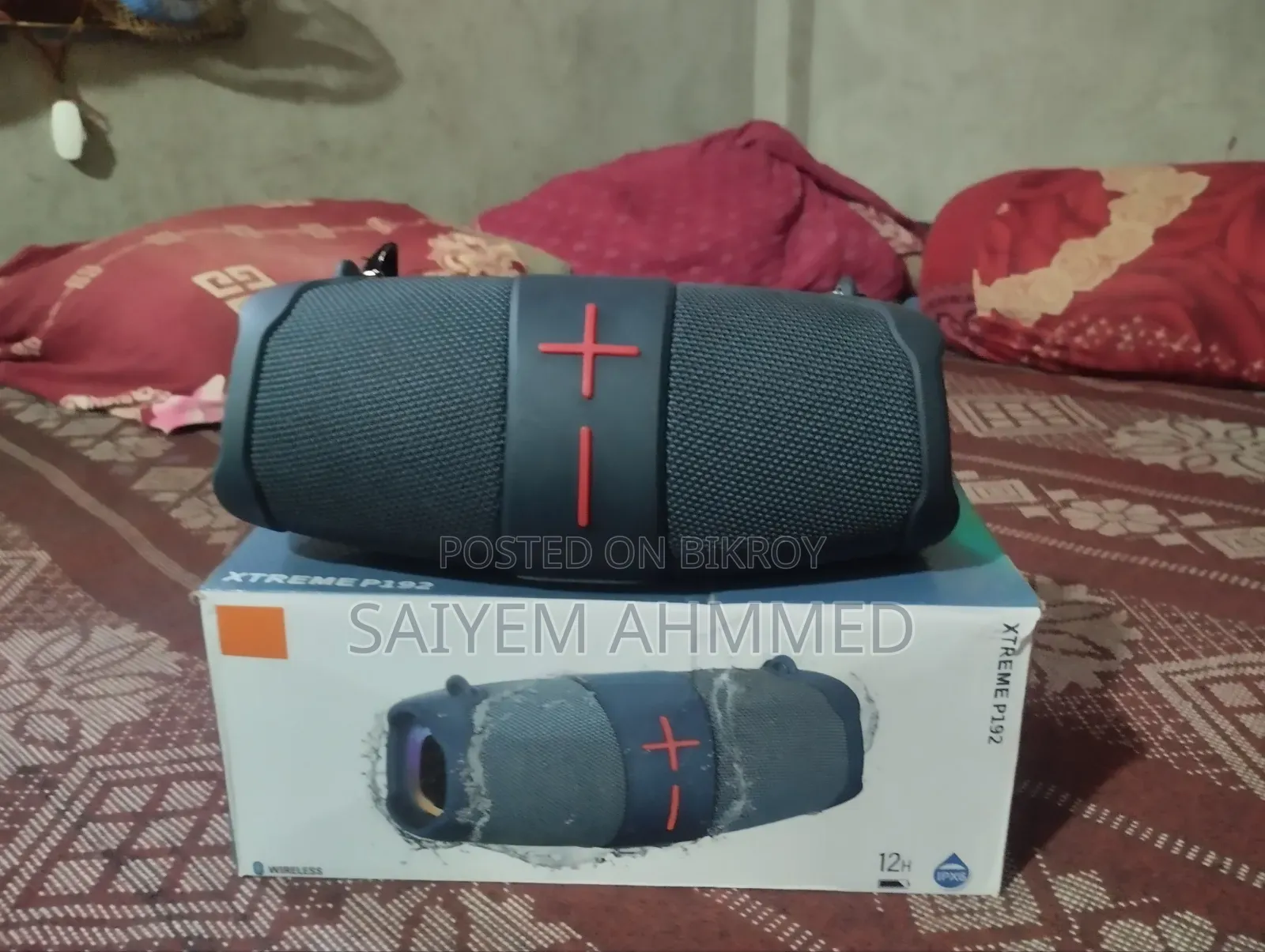 Will sell speaker box