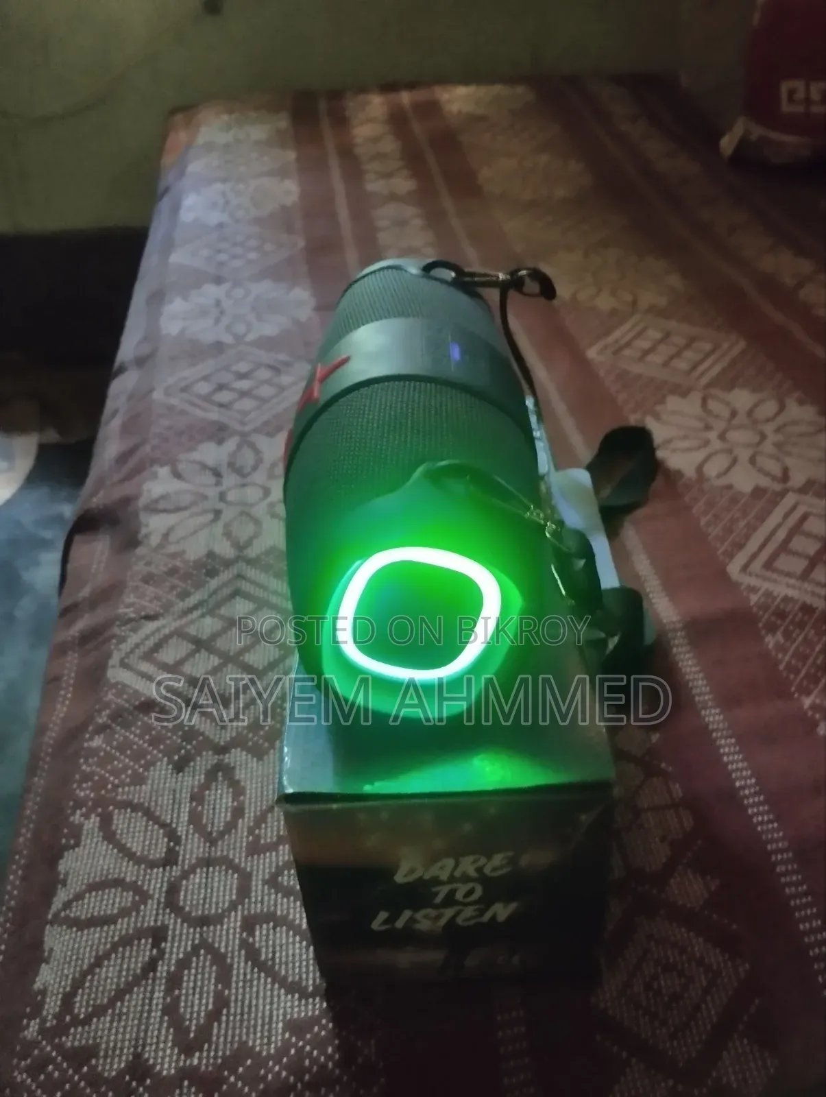 Will sell speaker box