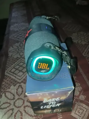 Will sell speaker box