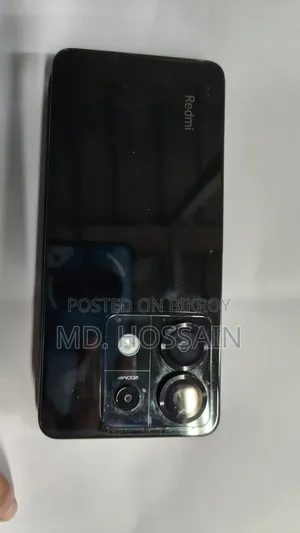 New Xiaomi Redmi Note 13 Pro 5G 256 GB Black