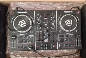 Numark Party Mix DJ Controller With Built in Light Show