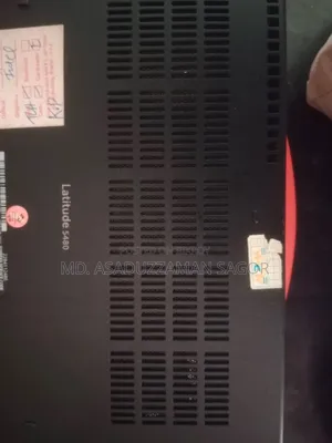 ল্যাপটপ ডেল ইন্সপায়রন ১৪ ৫৪৮০ ৮জিবি ইন্টেল কোর আই৫ এসএসডি ২৫৬জিবি