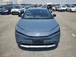 Toyota Prius 2023 Gray